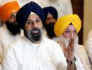 SAD leader Majithia gets interim bail in drugs case