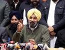 Channi, Randhawa conspired against me: Majithia