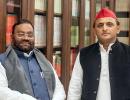 Ayodhya seer declares Rs 21L bounty on Maurya's head