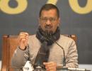 Kejri says let public decide AAP's Punjab CM face