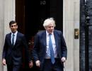 UK PM, Rishi Sunak to be fined over 'partygate'