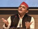 SP has already hit 'century' in 2 phases: Akhilesh