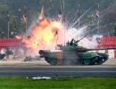 PHOTOS: India showcases military prowess on Army Day