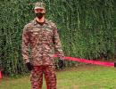 First Look! Indian Army's new combat uniform