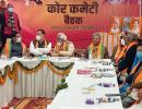 BJP to form teams to check rebellion in Uttarakhand