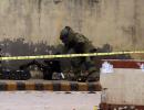 RDX in Ghazipur IED didn't go off due to glitch: NSG