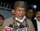 Rawat, Congress's man of the hour in Uttarakhand?