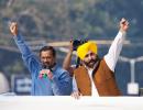 AAP's Mann of the moment in Punjab