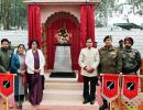 Kargil hero Capt Batra's bust unveiled in Himachal