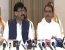 NCP, Sena to fight Goa polls together, Cong opts out