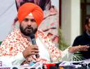 People will choose CM, not Cong high command: Sidhu