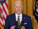 No apologies for what I did: Biden on Afghanistan exit