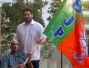 BJP denies Panaji to Parrikar's son; AAP makes offer