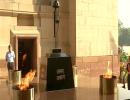 'Amar Jawan Jyoti too sacred to be touched, relocated'