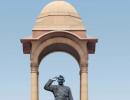 Netaji's statue to be installed at India Gate: PM