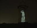 PM Modi unveils Netaji's statue at India Gate