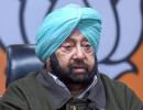 Pak wanted Sidhu to be Punjab minister: Amarinder