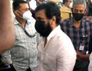 Sexual assault: Actor Dileep grilled for 2nd day