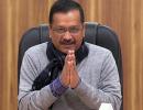 Praise AAP work, win a chance to dine with Kejriwal