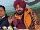 ED raids on Channi's kin: Sidhu says no clean chit