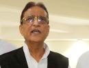 UP polls: SP fields jailed MP Azam Khan from Rampur