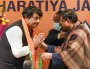 Another jolt for Congress as RPN Singh joins BJP