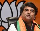 RPN Singh tried to dislodge Jharkhand govt: Cong