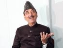 Senior aides of Ghulam Nabi Azad return to Cong fold