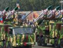 Defence budget raised to Rs 5.25 lakh crore