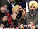 It's Sidhu vs Majithia on Amritsar East seat