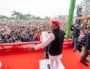 'Akhilesh has challenged BJP supremacy'