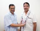 'AAP wants to play communal politics in Goa'