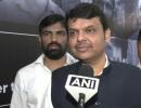 SC order is a tight slap for MVA: Fadnavis