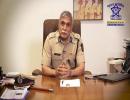 Maharashtra DGP posts FB message for ATS aspirants