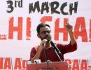 How can you use such words for PM: HC to Umar Khalid