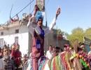 Police cover given to MP Dalit's wedding procession