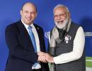 Gehri dosti: Israeli PM on 30 yrs of ties with India