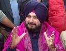 Only Congress can defeat Congress in Punjab: Sidhu