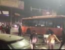 Electric bus mows down bystanders in Kanpur, 5 dead