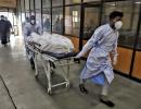 India crosses grim milestone of 5 lakh Covid deaths