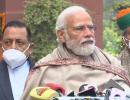 Polls come and go but Budget session important: Modi