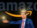 'Amazon In India For Next 100 Years'