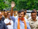 ED quizzes Sanjay Raut for more than 10 hrs