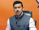 Rajyavardhan Rathore booked for Rahul Gandhi video