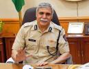 ED summons ex-Mumbai top cop Sanjay Pandey