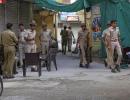 Curfew relaxed in Udaipur, internet remain suspended