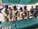 JK top cop admits arrested terrorist's link to BJP