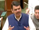 New Maha govt is formed by ED: Fadnavis's wordplay