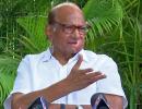 Shinde govt may fall in 6 months: Sharad Pawar