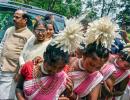 Droupadi Murmu Returns to Jharkhand